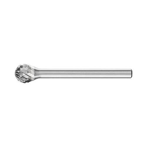 Pferd Burr Miniature 3mm Shank Ball 6 x 5mm 21213083