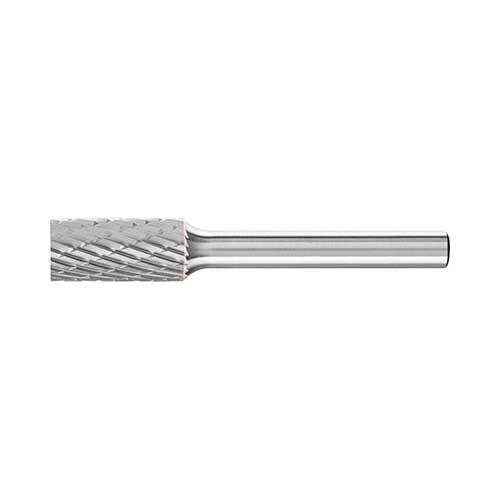 Pferd Burr Cylindrical Extended 1/4" Shank 9.5 x 19 x 6.35mm (3/8 x 3/4")