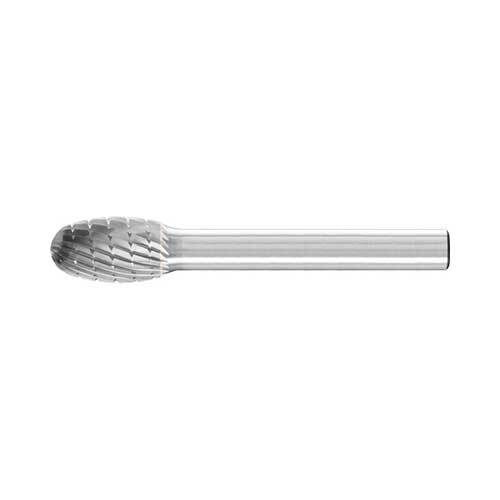 Pferd Burr Oval 1/4" Shank SE-3 9.5 x 15.9 x 6.35mm (3/8 x 5/8")