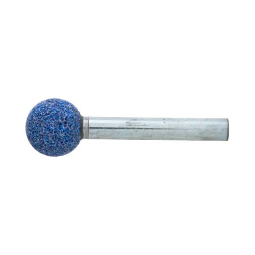 Pferd Mounted Point A Ceramic Blue 16mm 46 Grit 35026281 - Pack of 10