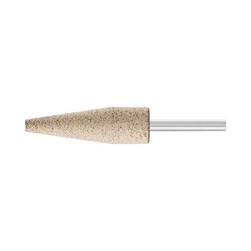 Pferd Mounted Point A Al Oxide Brown 19 x 64mm 60 Grit 35501746 - Pack of 10