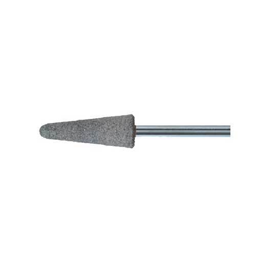 Pferd Mounted Point A Silicon Carbide Grey 25 x 70mm 30 Grit 35503503 - Pack of 10