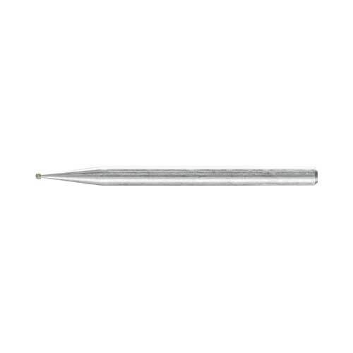 Pferd Grinding Points Diamond Spherical 1.0mm D126 DKU-A 36201010