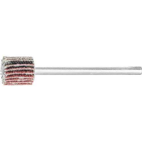Pferd Fan Grinder Al Oxide 10 x 10mm 60 Grit 44400002 - Pack of 10