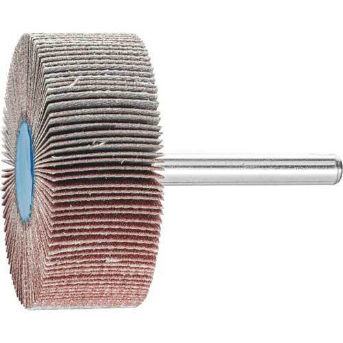 Pferd Fan Grinder Al Oxide 50 x 20mm 180 Grit 44504186 - Pack of 10
