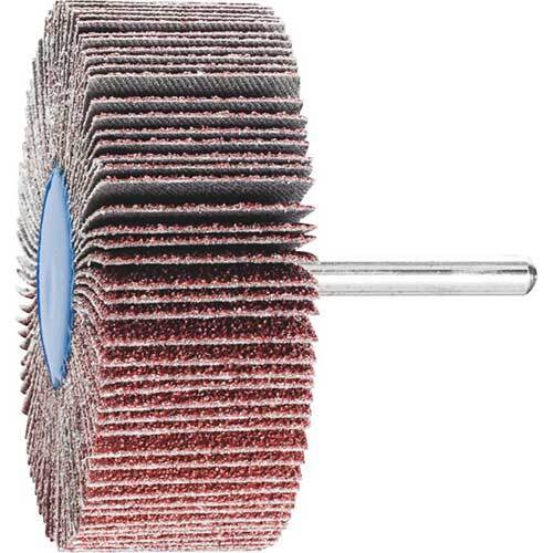 Pferd Fan Grinder Al Oxide 80 x 30mm 40 Grit 44514046 - Pack of 10
