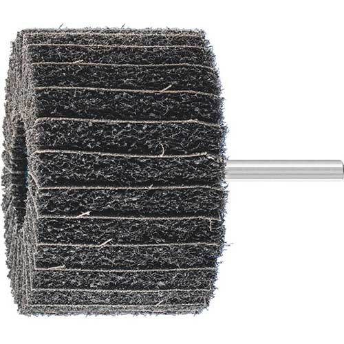 Pferd Polinox Surface Conditioning Wheel PNZ 80 x 50mm 100 Grit 44640806
