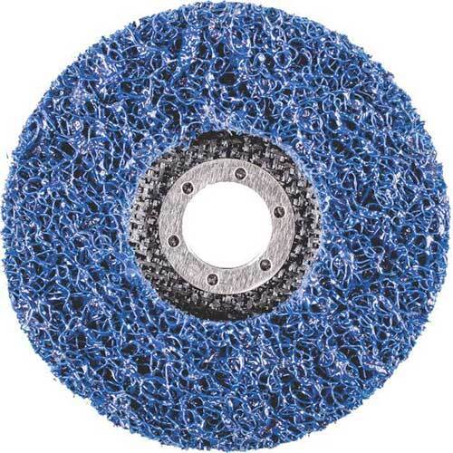 Pferd Policlean PCLD Plus Disc - Blue 125mm 44692726 - Pack of 5