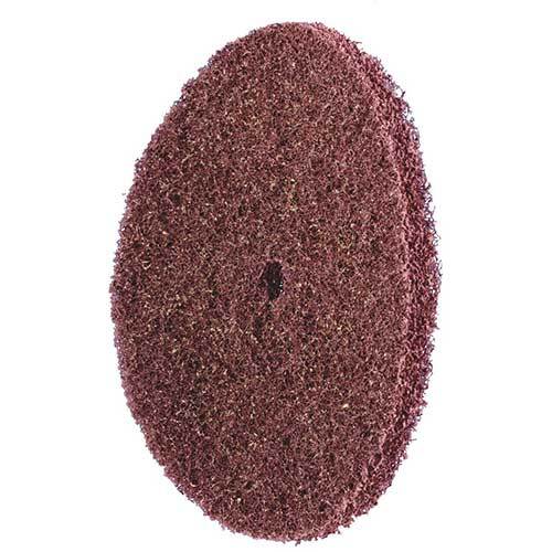 Pferd Polinox PVR Disc 13mm 100 Grit 44693151 - Pack of 10