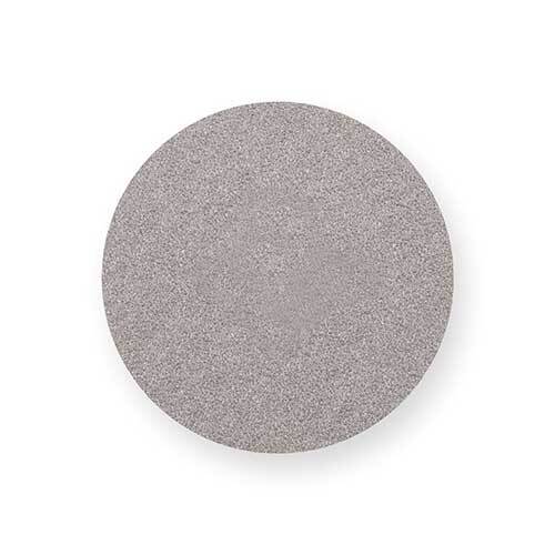 Pferd Hook and Loop Sanding Disc Al Oxide 150mm No Hole 60 Grit 45017835 - Pack of 25