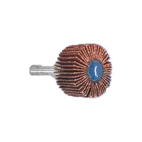 Pferd Al Oxide Mounted Flap Wheel 30 x 15mm 60 Grit 47800131