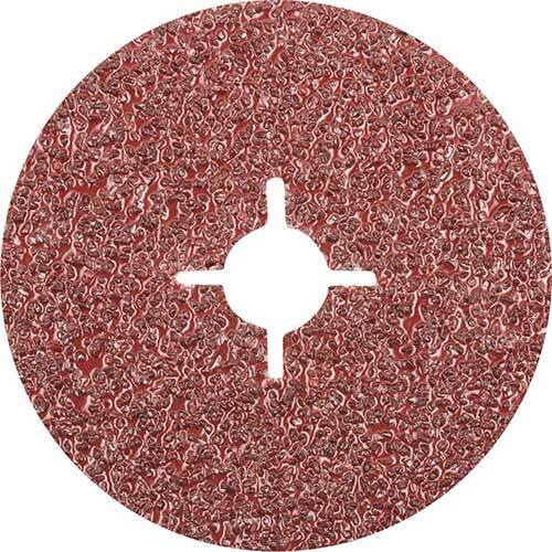 Pferd Resin Fibre Disc 125 mm 16 Grit 64101125 - Pack of 25