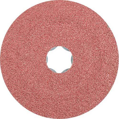 Pferd Combiclick Resin Fibre Disc 100mm 36 Grit 64189001 - Pack of 25