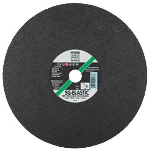 Pferd Cut-Off Wheel High Speed Rail 400mm (16") 69902463 - Pack of 10