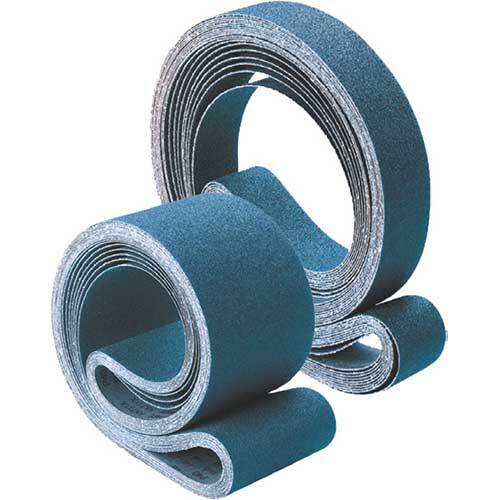 Pferd Linishing Belt Zirconia Alumina 150 x 1520mm 24 Grit 75436118 - Pack of 6