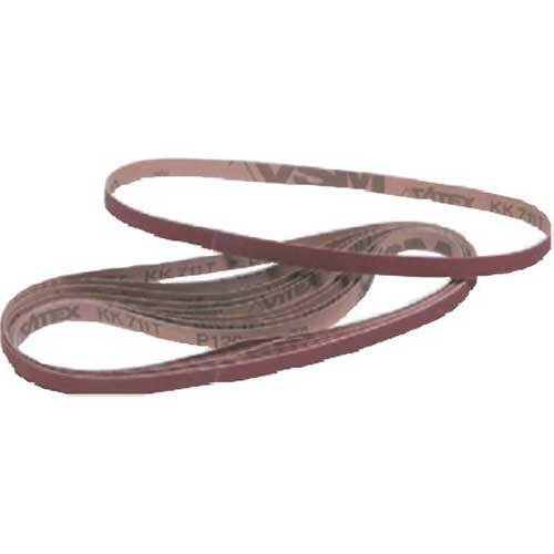 Pferd Linishing Belt Al Oxide 25 x 533mm 40 Grit 75438169 - Pack of 10