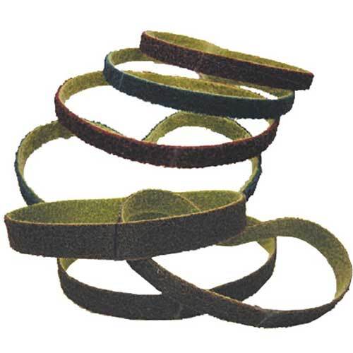 Pferd File Sander Belt Surface Conditioning 10 x 330mm 180 Grit 75410537 - Pack of 10