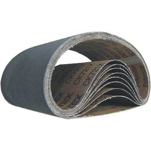 Pferd Sanding Belt Silicon Carbide 75 x 610mm 180 Grit 75436767 - Pack of 10