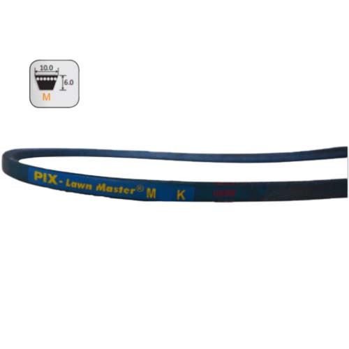 PIX Vee Belt Lawnmaster M31 Kevlar Cord Dry Cover