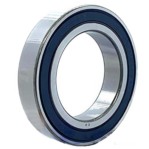Koyo/JTEKT 6000-2RSC3 Deep Groove Ball Bearing Rubber Seal (C3) 10 x 26 x 8mm