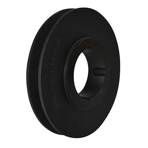 SPC Taper Lock V Pulley (2517) 355mm, 1 Groove Cast Iron SPC355-1