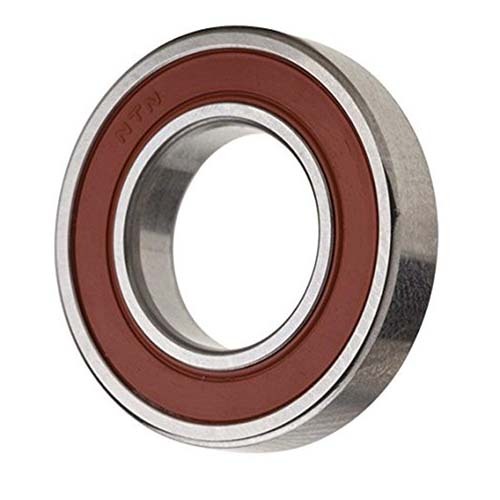 NTN 6011LLUC3 Deep Groove Ball Bearing Rubber Seal (C3) 55 x 90 x 18mm