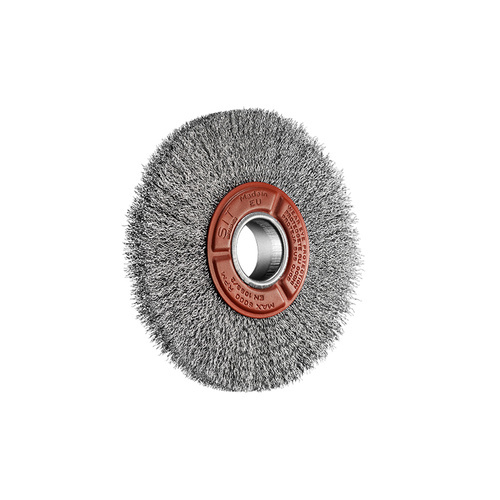 SIT Steel Crimped Wire Wheel  150 x 20mm Multibore 4152
