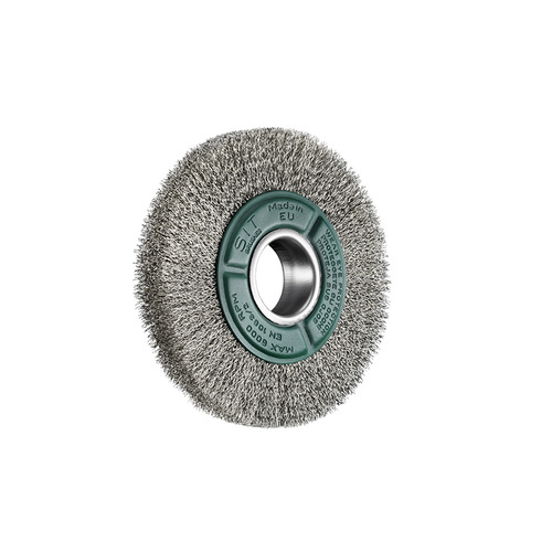 SIT Stainless Steel Crimped Wire Wheel 150 x 27mm MULTI  4153SS
