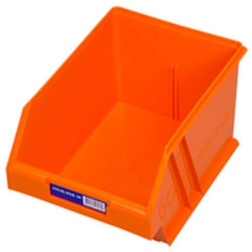 Fischer Stor-Pak 60 Bin Orange F1H-063O - Box of  6
