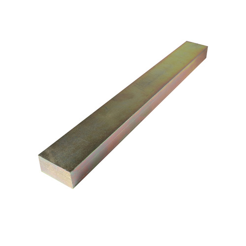 Key Steel Rectangle Metric Steel 10 x 12mm