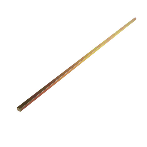 Key Steel Square Metric Steel 14 x 14mm
