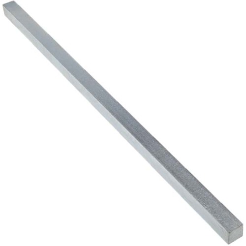 Key Steel Square Metric Stainless Steel 6 x 6mm