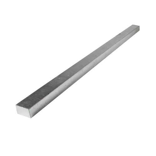 Key Steel Square Imperial Stainless Steel 5/8" x 5/8"