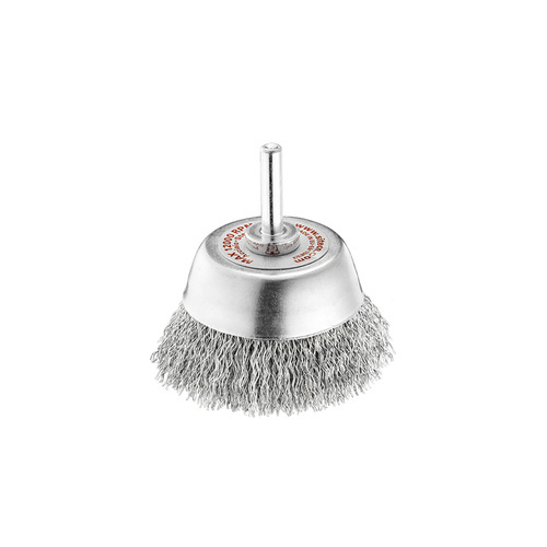 SIT Steel Crimped Cup Brush 50mm x M6  T50