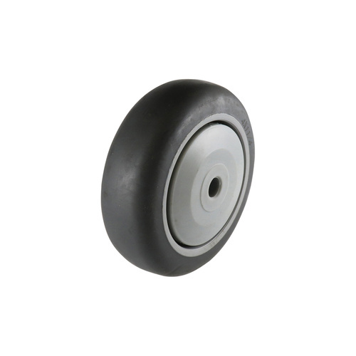 EasyRoll 100mm NonMarking Rubber/ Nylon Wheels 100 kg W44K100