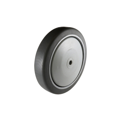 EasyRoll 150mm NonMarking Rubber/ Nylon Wheels 120 kg W44K150