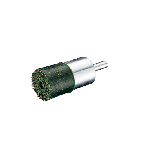SIT Steel Crimped End Brush 22mm x M6  PV22