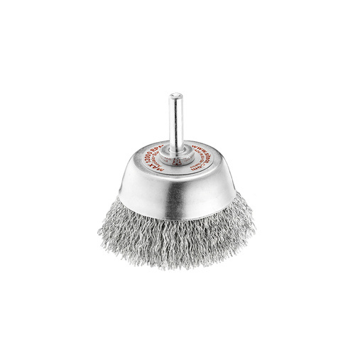 SIT Stainless Steel Crimped Cup Brush 60mm x M6  T60SS