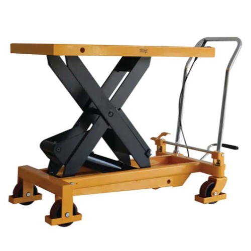 EasyRoll Trolley Hydraulic Lifting 1000kg THLT1000