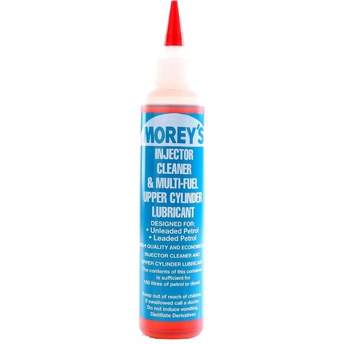 Morey's Upper Cylinder Lubricant & Injector Cleaner - 250ml