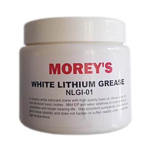 Morey's White Lithium Grease  - 500g