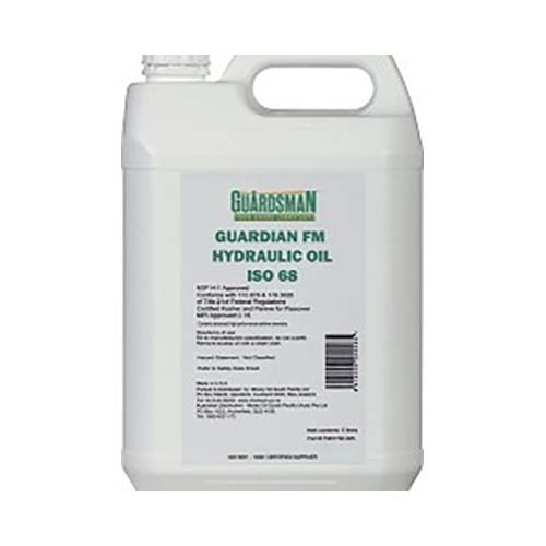 Guardian FM Hydraulic Oil ISO68 - 5L