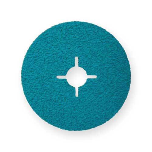 Pferd Resin Fibre Discs ACTIROX Ceramic Inox SS 125 x 22mm 75482476 - Pack of 50