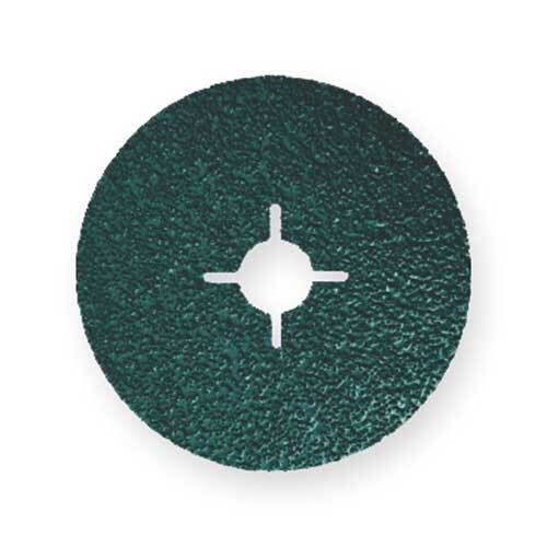 Pferd Resin Fibre Discs ACTIROX Ceramic Steel 115 x 22mm 75485210 - Pack of 50
