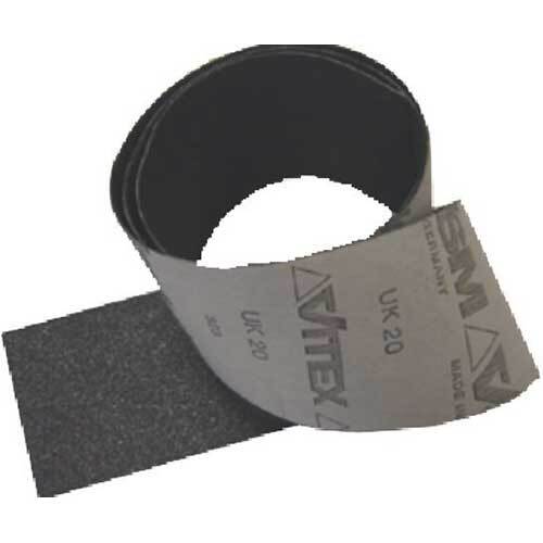 Pferd Slip Cloth Graphite Impregnated 100 x 1524mm 75600662