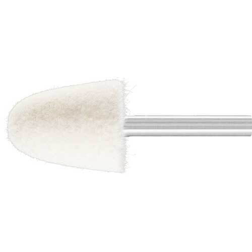 Pferd Felt Point Shank Conical Shape 25 x 30mm 44101711 - Pack of 10