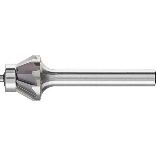 Pferd Radius Burr KSJ with Bearing Guide Shank 16 x 5mm 21115366