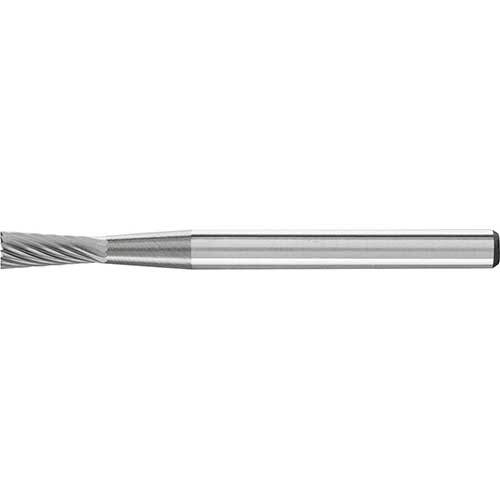 Pferd Miniature Burr Shank Inverted Cone Tungsten Carbide 3mm 21207553