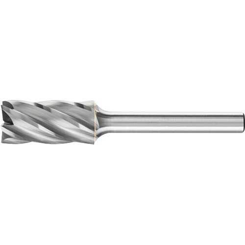 Pferd Cylindrical Burr ZYA Shank Aluminium 12.7 x 25.4 x 6.35mm 21724105