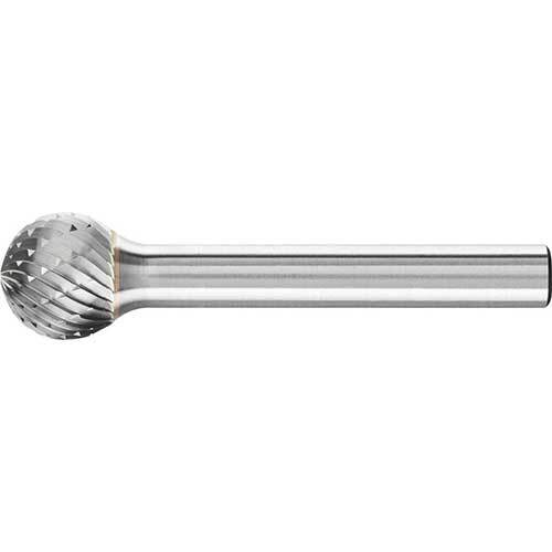 Pferd Ball Shape Extended Burr Shank L4 KUD 12.7 x 11.1 x 6.35mm 21725942